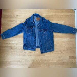 Vintage Levi’s Trucker Denim Jacket